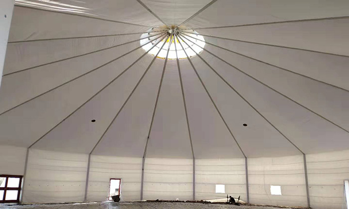 內蒙古異型帳篷酒店