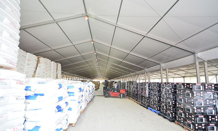 有新的倉儲業(yè)務(wù)，急需擴(kuò)大倉儲面積怎么辦？