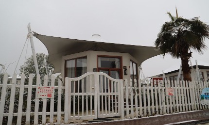 幾萬塊的酒店式帳篷如何打造豪華露營體驗？