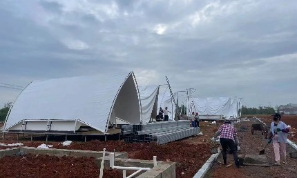 搭建帳篷營地時，這個細節(jié)不能忽略！