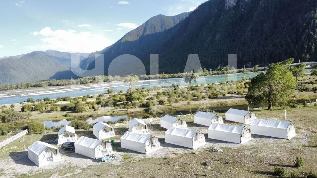 帳篷營地規劃需要考慮哪些因素?