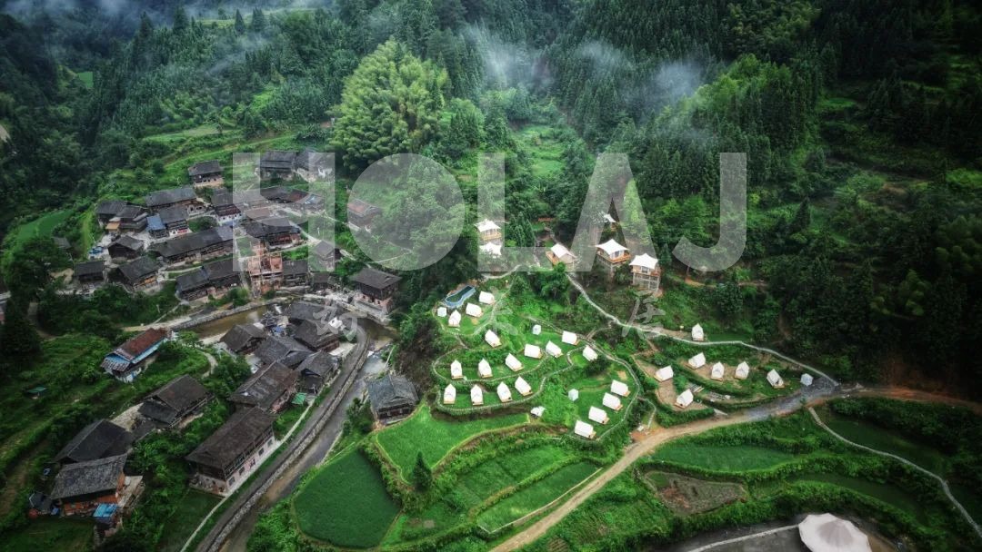 什么樣的土地適合搭建帳篷營地?